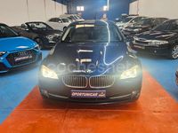 Occasion BMW 520 184 ch (135 kW) 2013 Bleue Berline