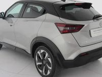 Usado Nissan Juke Tekna 143 CV (105 kW) 2024 Diamond silver (metalizado) te SUV