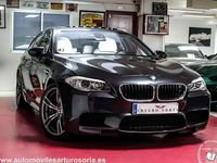 Usado BMW M5 Comfort Edition 560 CV (411 kW) 2012 Gris Berlina