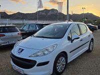 Usado Peugeot 207 Sport 69 CV (50 kW) 2008 Blanco Utilitario