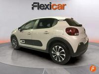 Usado Citroën C3 Feel 110 HP (80 kW) 2022 Bege Sedan