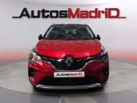 Usado Renault Captur Techno 91 CV (66 kW) 2024 Negro SUV