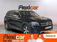 Usado Mercedes GLB200 150 CV (110 kW) 2020 Negro SUV