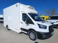 Nuevo Ford Transit Trend 165 CV (121 kW) 2026 Blanco Van