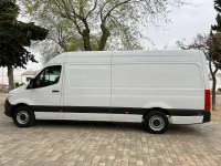 Usado Mercedes Sprinter 170 CV (125 kW) 2021 Blanco Van