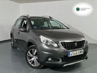 Usado Peugeot 2008 Allure 100 CV (73 kW) 2019 Blanco SUV