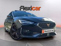 Usado Cupra Leon VZ 310 CV (228 kW) 2022 Negro Familiar