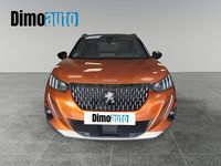 Usado Peugeot 2008 GT 130 CV (95 kW) 2021 Naranja SUV