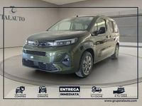 Novo Opel Combo S 100 HP (73 kW) 2025 Verde Monovolume