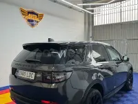 Begagnad Land Rover Discovery Sport R-Dynamic 240 HK (176 kW) 2019 Grå SUV