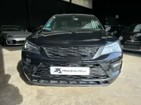 Usado Seat Ateca 4Drive 190 CV (139 kW) 2018 Negro SUV