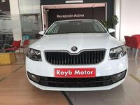 Usado Skoda Octavia Style 110 CV (80 kW) 2016 Blanco Utilitario