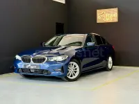 Usado BMW 320 Comfort Edition 190 CV (139 kW) 2021 Azul Berlina