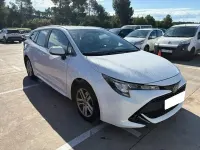 Usado Toyota Corolla Business Edition 122 CV (89 kW) 2022 Blanco Familiar