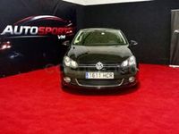 Usado VW Golf VI Sport 140 CV (102 kW) 2011 Negro Utilitario