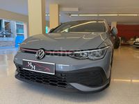 Usado VW Golf VIII GTI Clubsport 301 CV (221 kW) 2022 Gris / plata Berlina