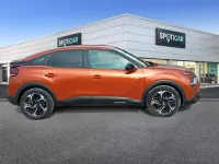 Usado Citroën C4 Feel 131 CV (96 kW) 2021 Marrón Berlina