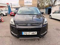 Usado Ford Kuga Trend 140 CV (102 kW) 2013 Negro SUV