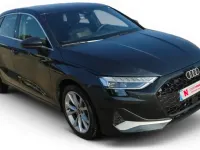 Usado Audi A3 Advanced Plus 116 CV (85 kW) 2025 Gris