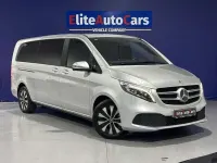 Usado Mercedes V250 190 CV (139 kW) 2023 Gris Monovolumen