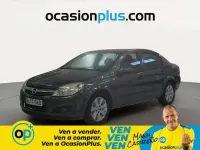 Usado Opel Astra Enjoy 100 CV (73 kW) 2008 Gris Berlina