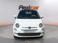 Usado Fiat 500 Dolcevita 71 CV (52 kW) 2023 Blanco Berlina