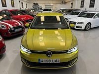 Usado VW Golf VIII Style 150 CV (110 kW) 2020 Verde Berlina