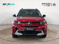 Usado Citroën C3 Aircross PureTech 101 CV (74 kW) 2024 Rojo SUV