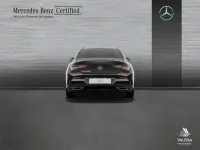 Usado Mercedes CLA200 163 CV (119 kW) 2025 Negro Berlina