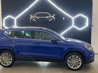 Usado Seat Ateca XCELLENCE 115 CV (84 kW) 2019 Azul SUV