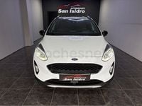 Usado Ford Fiesta Active 95 CV (69 kW) 2021 Blanco Utilitario