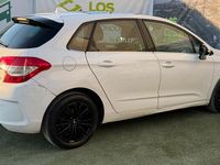 Usado Citroën C4 Seduction 92 CV (67 kW) 2014 Blanco