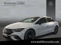 Usado Mercedes EQE350 214 kW (292 CV) 2023 Gris Berlina
