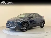 Usado Toyota C-HR Advance 140 CV (102 kW) 2025 Azul SUV