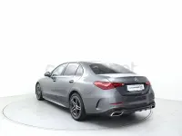 Usado Mercedes C200 163 CV (119 kW) 2025 Gris / plata Berlina