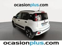 Usado Fiat Panda Cross Cross 70 CV (51 kW) 2023 Blanco Utilitario