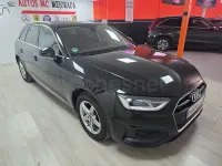 Usado Audi A4 Advanced Plus 150 CV (110 kW) 2021 Negro Familiar