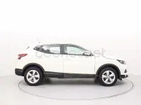 Brugt Nissan Qashqai Visia 115 HK (84 kW) 2017 Hvid SUV
