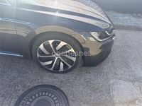 Usado VW Arteon R-line 150 CV (110 kW) 2020 Negro Berlina
