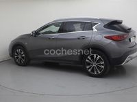 Usado Infiniti QX30 Premium 211 CV (155 kW) 2019 Gris / plata SUV