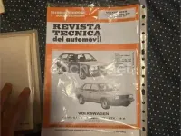 Usado VW Golf II GTI 139 CV (102 kW) 1989 Blanco Utilitario