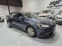 Usado Renault Mégane IV Business 160 CV (117 kW) 2022 Azul Familiar
