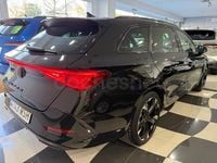 Usado Cupra Leon 150 CV (110 kW) 2024 Negro Familiar