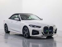 Usado BMW 430 Cabriolet 245 CV (180 kW) 2022 Blanco Descapotable