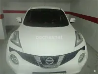 Usado Nissan Juke N-Connecta 115 CV (84 kW) 2017 Blanco SUV