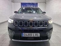 Occasion Jeep Compass Limited 190 ch (139 kW) 2021 Gris SUV