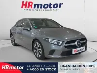 Usado Mercedes A180 117 CV (86 kW) 2022 Gris Berlina