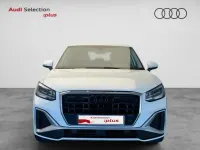 Usado Audi Q2 S-Line 110 CV (80 kW) 2021 Blanco SUV