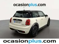 Usado Mini Cooper S 192 CV (141 kW) 2018 Blanco Utilitario