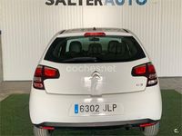 Usado Citroën C3 Attraction 68 CV (50 kW) 2016 Blanco Berlina